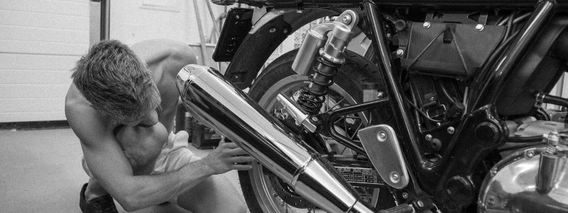 Začátek motocyklové sezóny