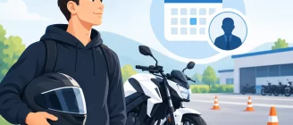 Věková hranice pro řidičák A2 a začátek kurzu