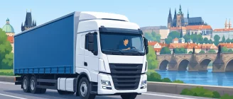Řidičák skupiny C Praha pro práci i praxi
