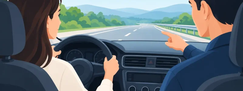 Individuální výcvik v autoškole pro jistou jízdu