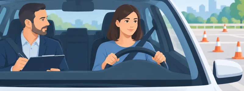Jak probíhá závěrečná zkouška v autoškole?