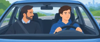 Kdy je nutný doprovod řidiče v režimu L17?