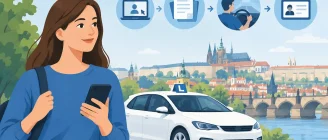 Jak se přihlásit do autoškoly v Praze krok za krokem