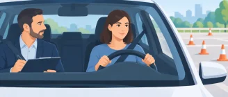 Jak probíhá závěrečná zkouška v autoškole?